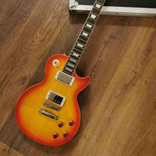 2009 Epiphone "1959" Les Paul Standard 50th Anniversary LTD He... -         Les Paul