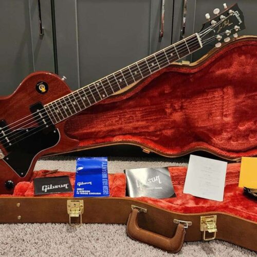 2020 Gibson Les Paul Special Cherry -         Les Paul