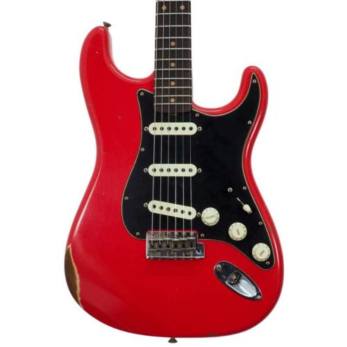 Fender Fender Custom Shop LTD Roasted Dual-Mag Stratocaster Re... - £3832.5 new Guitar