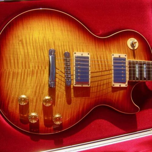 2016 Gibson Les Paul Traditional HP Iced Tea -         Les Paul