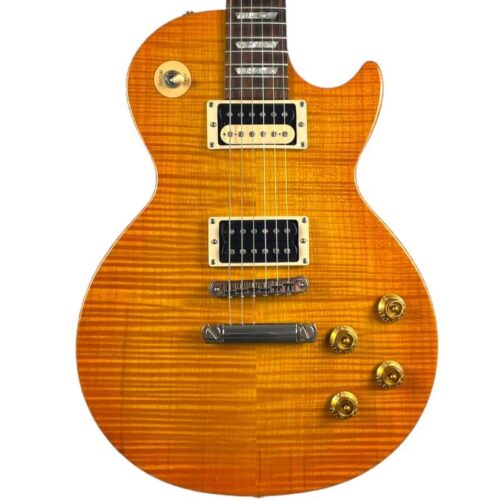 2001 Gibson Les Paul Gary Moore Signature Lemon Burst -         Les Paul