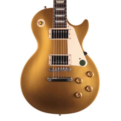 Gibson Les Paul Standard 50s Gold Top -         Les Paul