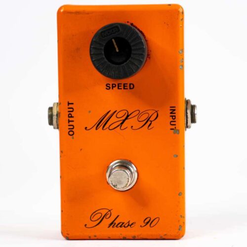 used Late '74 MXR Phase 90 Script Logo - Effect Pedal