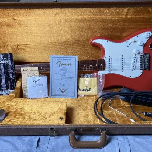 2003 Fender 1960 Stratocaster Closet Classic - Custom Shop Fie... -       Custom Shop Stratocaster