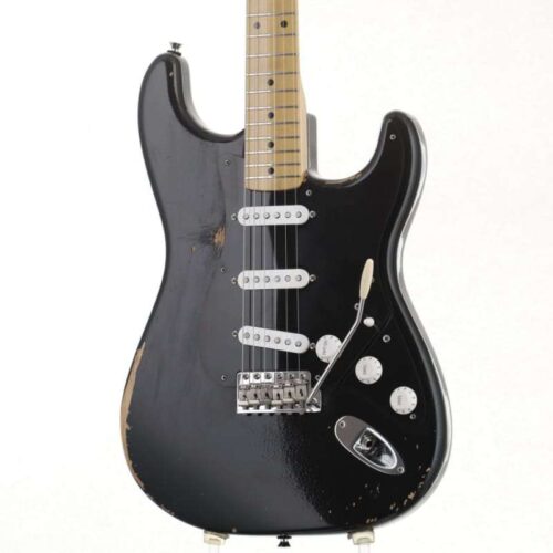 Fender 1957 Stratocaster NOS MOD Black 2013 [SN R70821] 3.55Kg -        Stratocaster