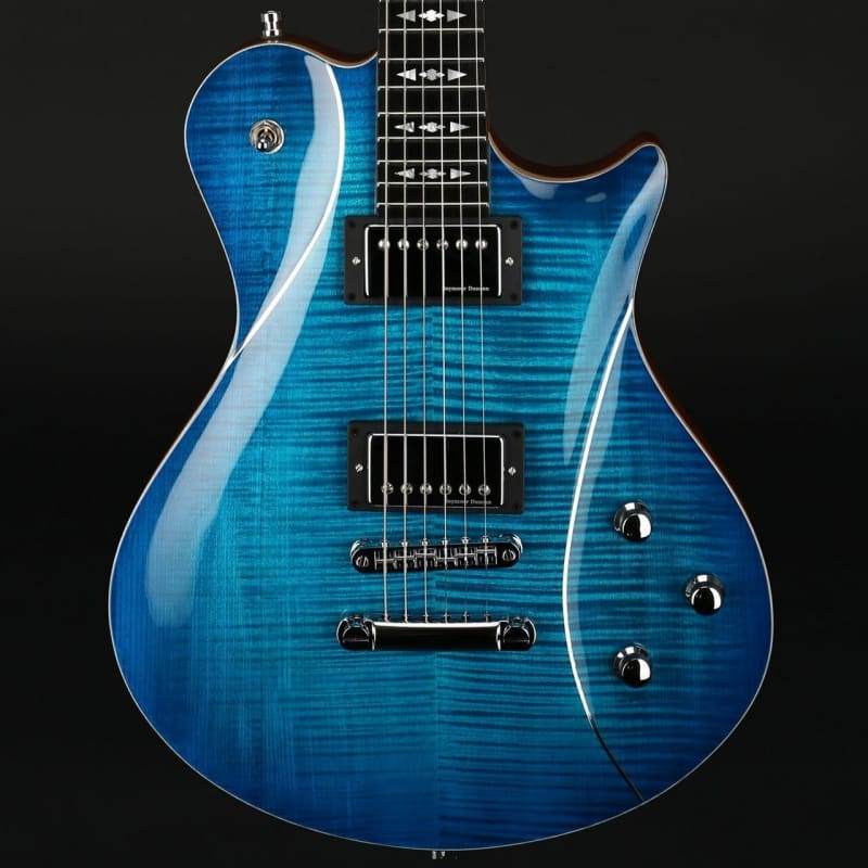 Framus Pro Series Panthera II Supreme in Lagoon Blueburst Glos... - £2832.5 new Guitar