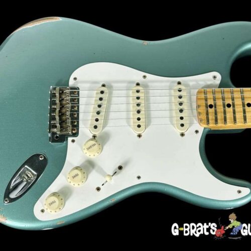 2024 Fender Stratocaster 1957 Custom Shop '57 Reissue Strat Re... -       Custom Shop Stratocaster