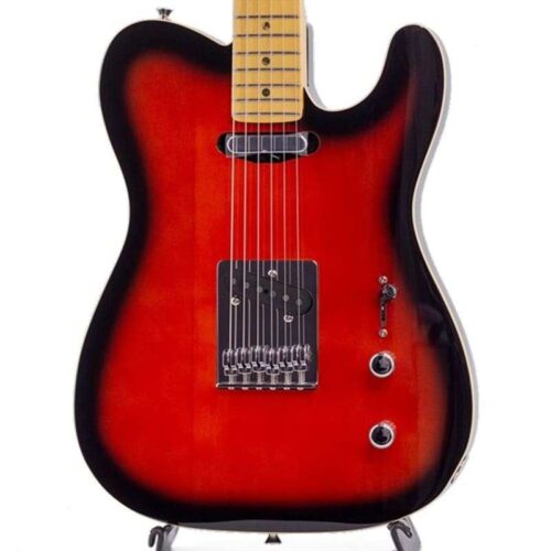 Fender Aerodyne Special Telecaster (Hot Rod Burst/Maple) [Made... -        Telecaster