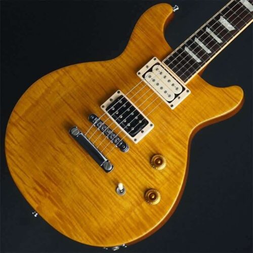 Gibson [USED] Les Paul Standard Double Cut Plus Mod. (Amber) [... -         Les Paul