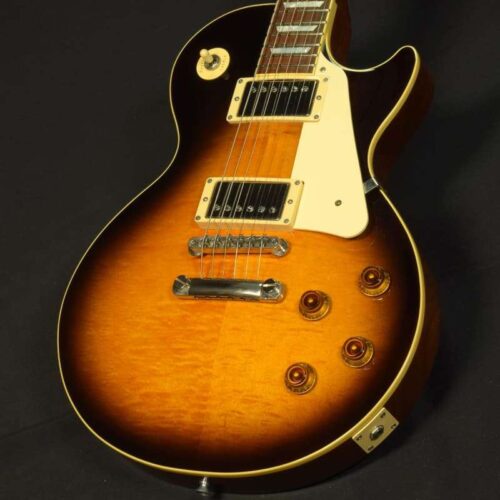 2008 Epiphone ELITIST Les Paul Standard Tabacco Sunburst [SN F... -         Les Paul