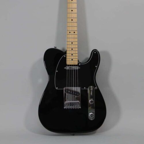 Fender Telecaster Black -        Telecaster