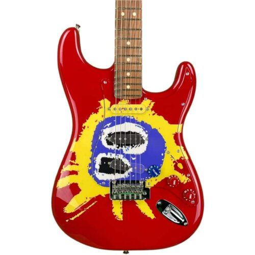 2022 Fender Stratocaster Screamadelica 30th Anniversary -        Stratocaster