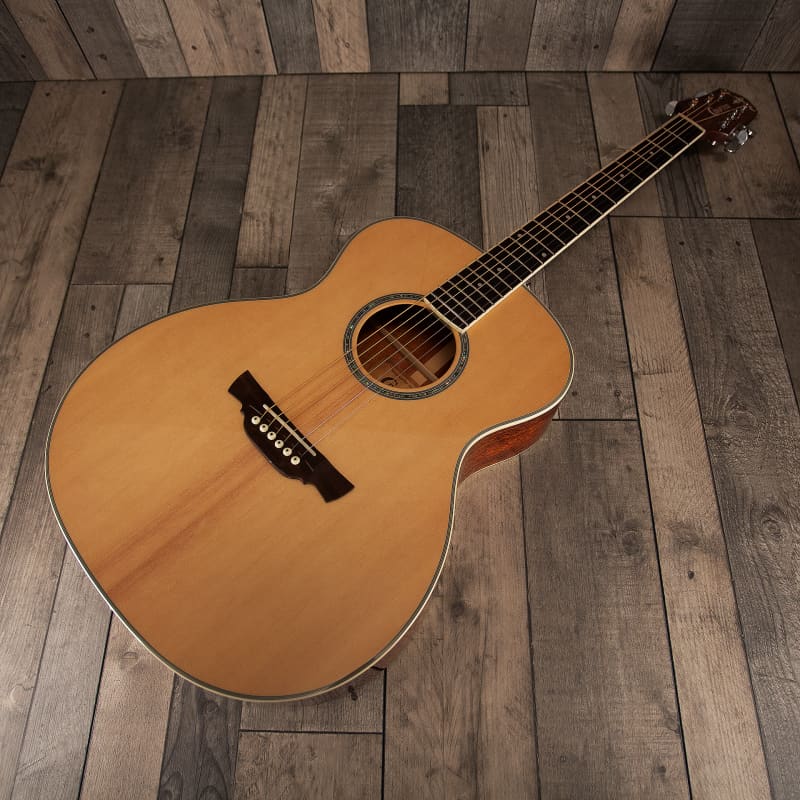 Crafter Crafter GA-8 N Guitar Natural - £332.5 new Guitar