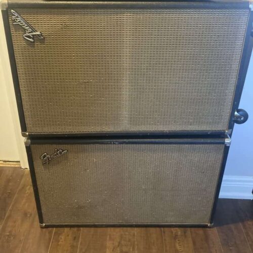 1964 - 1967 Fender Bassman 2-Channel 50-Watt Guitar Amp Head B... -        Amp Head   Bass