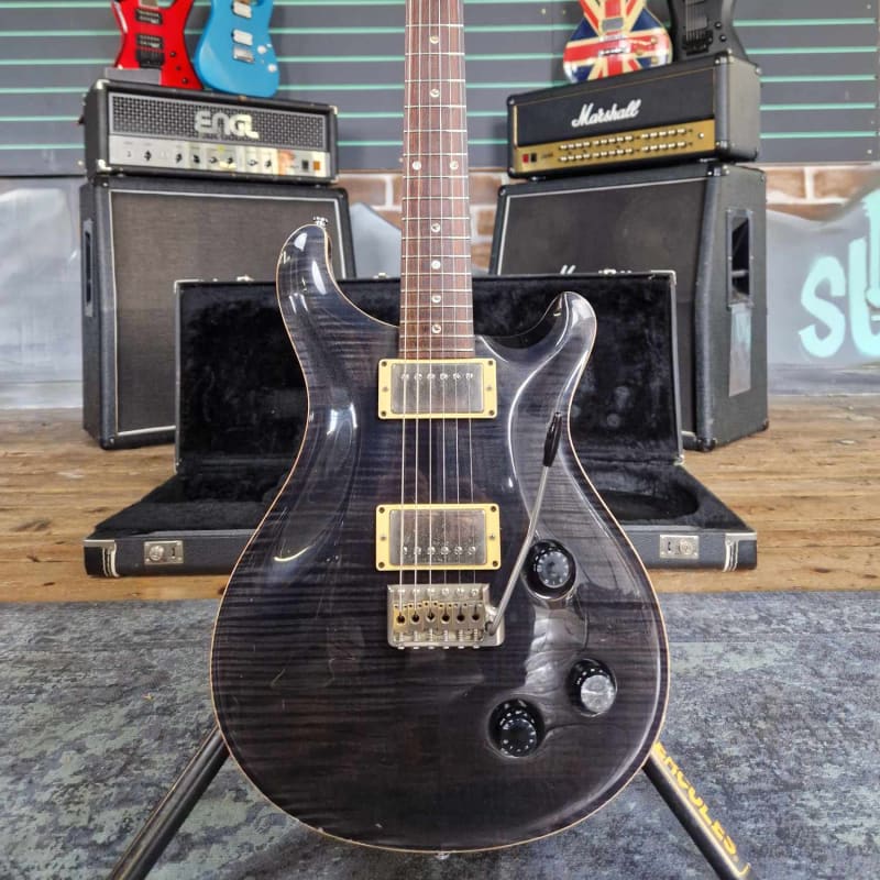 2004 PRS Custom 22 Grey Black - £2000 used Guitar