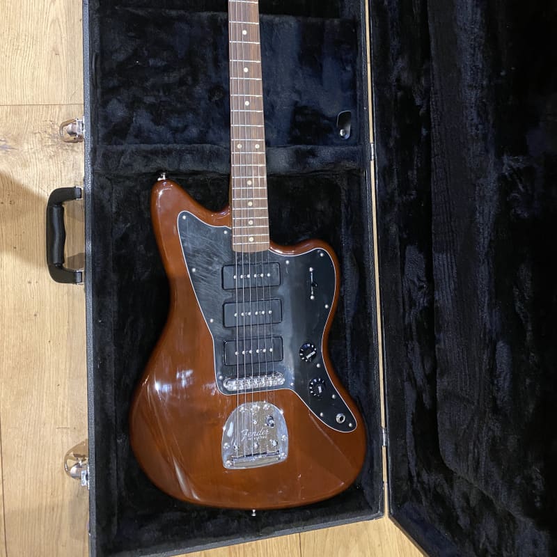 2021 - Present Fender Noventa Jazzmaster Walnut - £850 used Guitar