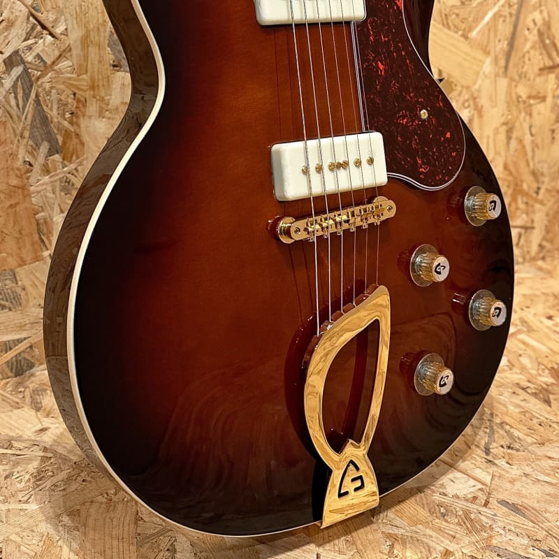 Guild Aristocrat P90 Vintage Sunburst - £649 new Guitar