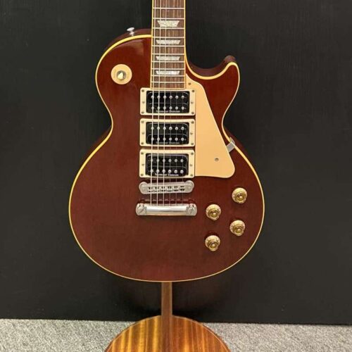 2002 Gibson Les Paul Wine Red -         Les Paul