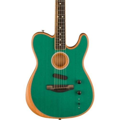 Fender Fender Limited American Acoustasonic Telecaster Acousti... -        Telecaster