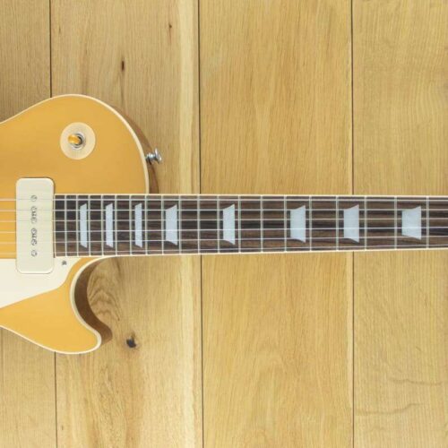 Gibson Gibson USA Les Paul Standard '50s P90 Gold Top 21522009... -         Les Paul