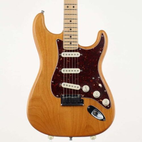 Fender American Deluxe Stratocaster N3 Amber / Maple Fingerbo... -        Stratocaster