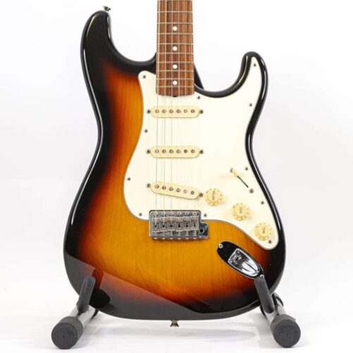 1993 Fender ST-57 Stratocaster Tobacco Sunburst -        Stratocaster