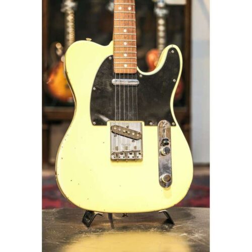 1978 Fender Telecaster white -        Telecaster