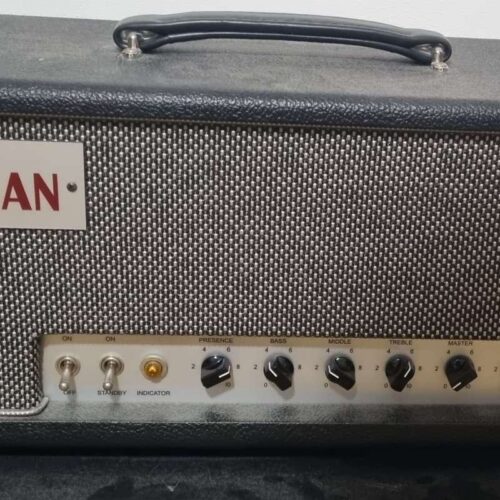 2015 - Present Friedman Dirty Shirley 40-Watt Guitar Amp Head ... -        Amp Head