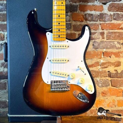 2012 Fender '50s Classic Player Stratocaster Sunburst -        Stratocaster