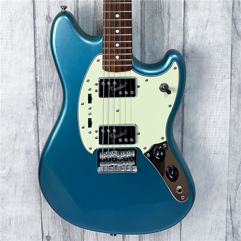 Fender Fender Pawn Shop Mustang Special, Lake Placid Blue, Sec... - £1099 used Guitar