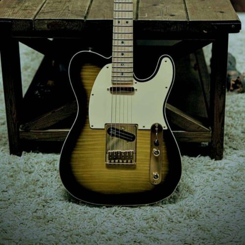 2013 - Present Fender Richie Kotzen Signature Telecaster MIJ B... -        Telecaster