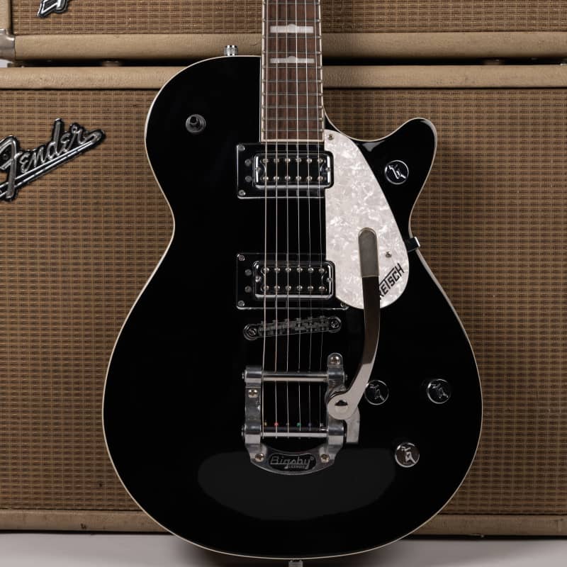 2014 Gretsch Electromatic Jet G5230T Ebony - £439 used Guitar