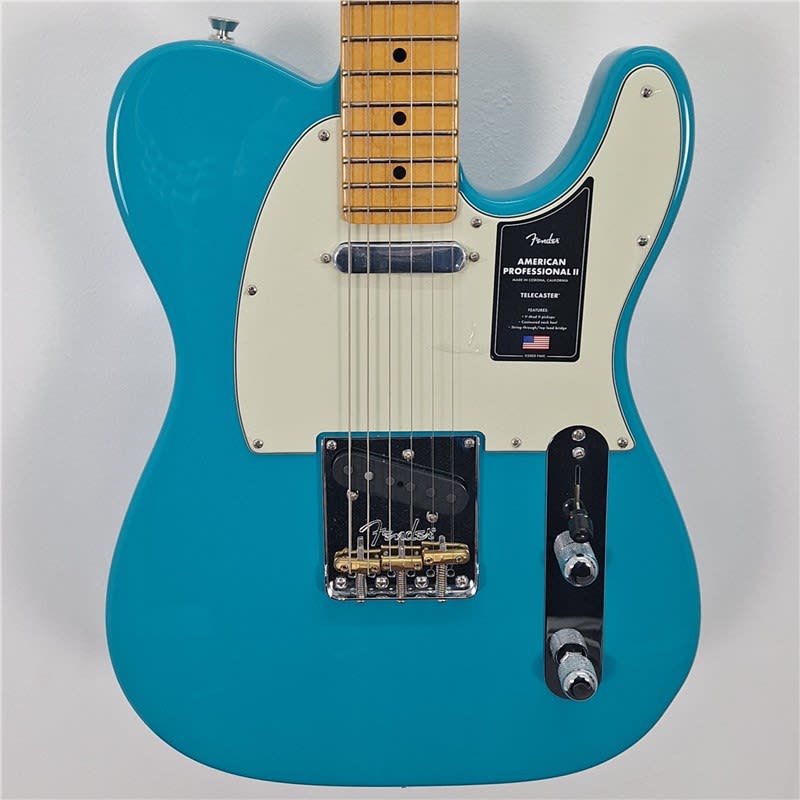 Fender Fender American Professional II Telecaster, Maple Finge... - £1274.17 used Guitar