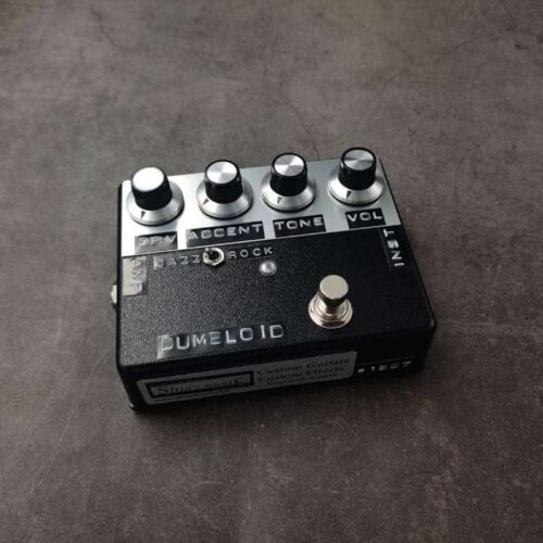 2010s Shin's Music Dumbloid Special Overdrive Purple Velvet -        Overdrive