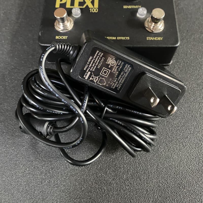 used Lovepedal Plexi 100 Black Black - Effect Pedal