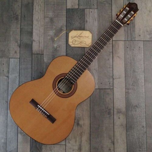 Kremona Fiesta FC 'Cedar Top' Nylon Strung Classical Guitar, G... - £499.99 new Guitar