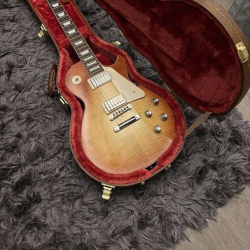 2019 - Present Gibson Les Paul Standard '60s Unburst -         Les Paul