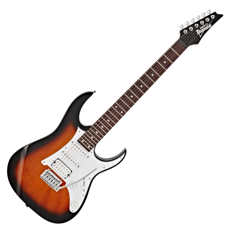 Ibanez GRG140-SB Sunburst - £248.99 new Guitar