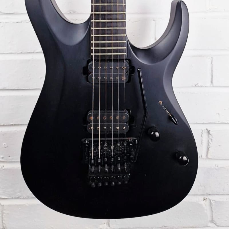 Cort X500 Menace Black Satin - £579.99 used Guitar