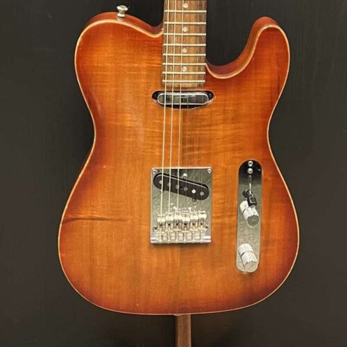 2012 Fender Telecaster Sienna Edge Burst -        Telecaster