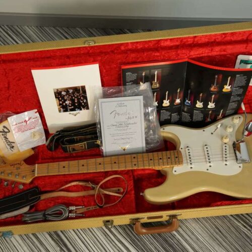 1996 Fender Stratocaster Blonde -        Stratocaster