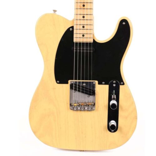 1993 Fender Custom Shop Danny Gatton Telecaster Honey Blonde -       Custom Shop Telecaster