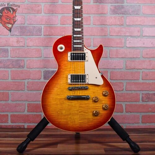 2004 Gibson Custom Historic R9 Les Paul Standard 1959 Reissue ... -         Les Paul