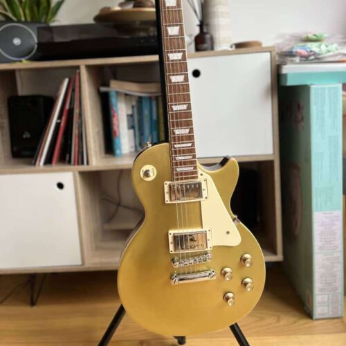 2001 Epiphone 56 Les Paul Goldtop -         Les Paul