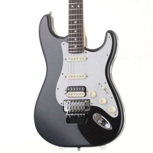 2021 Fender American Ultra Luxe Stratocaster Floyd Rose HSS My... -        Stratocaster