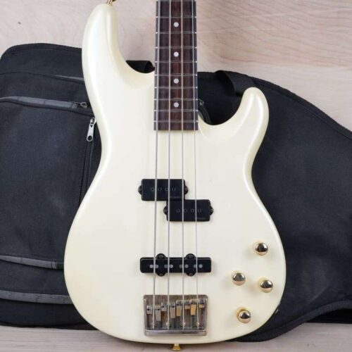 1992 - 1993 Fender Contemporary Precision Bass Lyte MIJ Frost ... -         Precision Bass