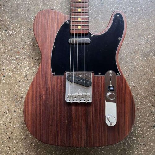 2019 Fender Custom Shop 60's Rosewood Telecaster Closet Classi... -       Custom Shop Telecaster