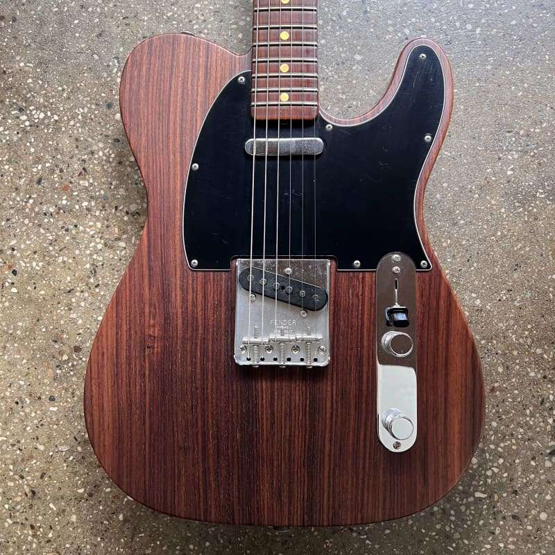 2019 Fender Custom Shop 60’s Rosewood Telecaster Closet Classi… –       Custom Shop Telecaster