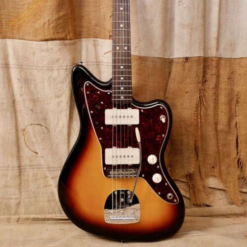 2020 Fender MIJ 60s RI Jazzmaster Sunburst -        Jazzmaster