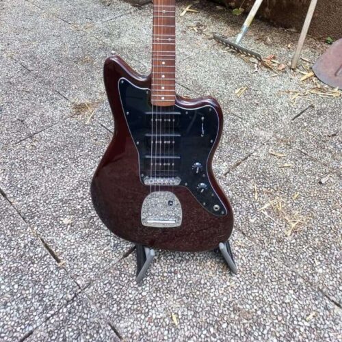 2021 - Present Fender Noventa Jazzmaster Walnut -        Jazzmaster